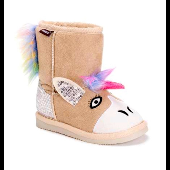unicorn boots size 12